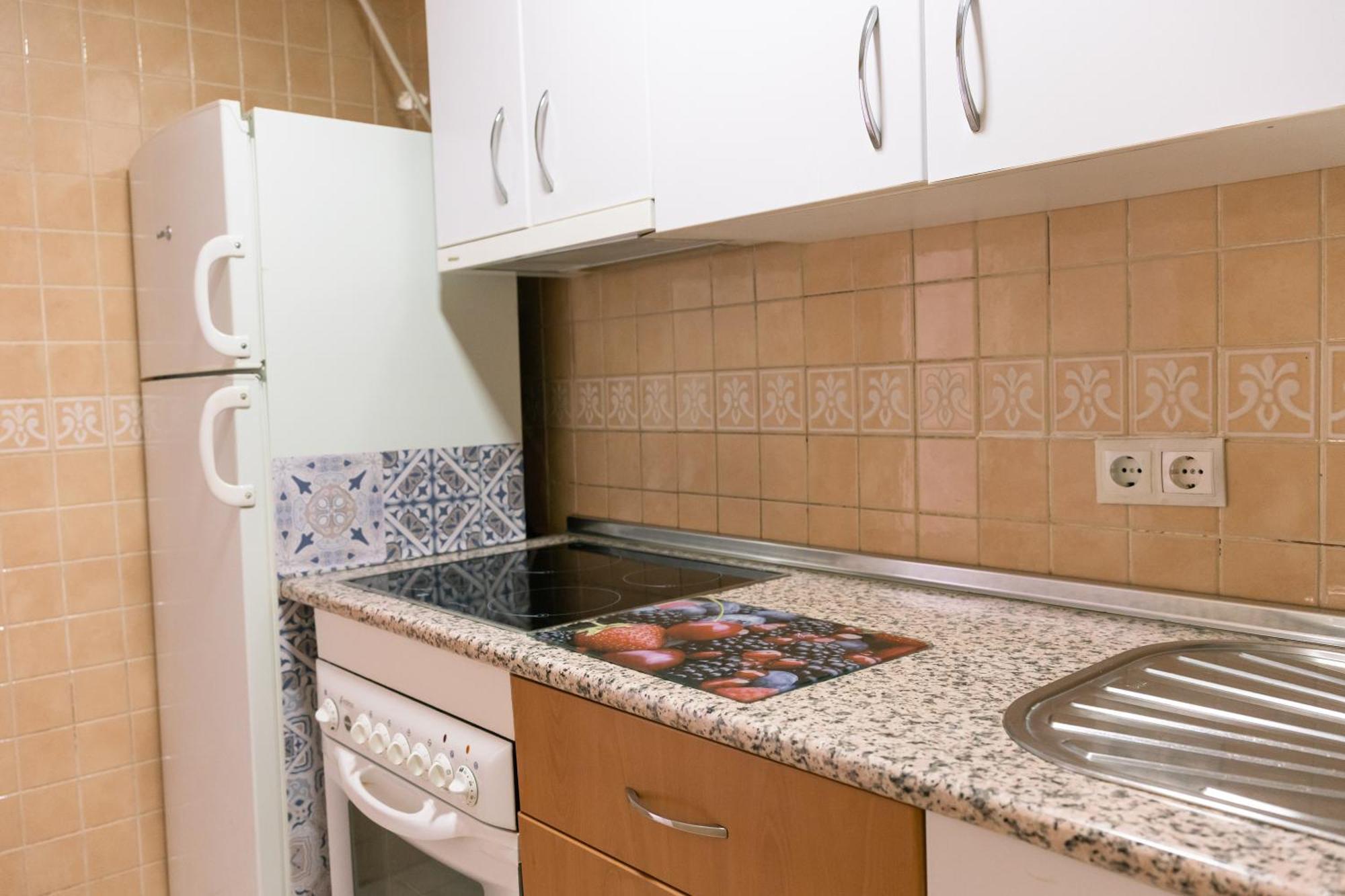 Dona Elena Apartment Fuengirola Exterior photo