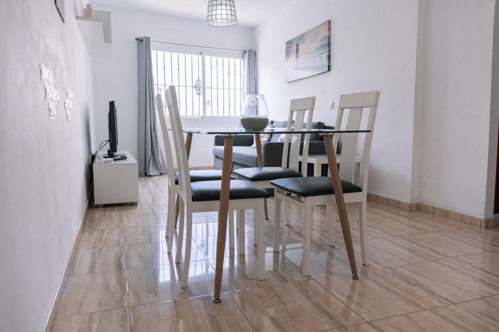 Dona Elena Apartment Fuengirola Exterior photo