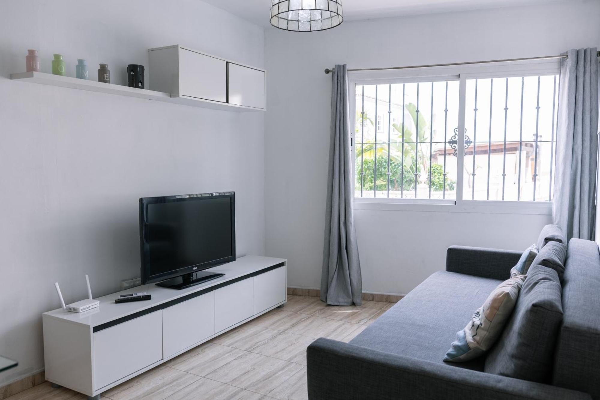 Dona Elena Apartment Fuengirola Exterior photo