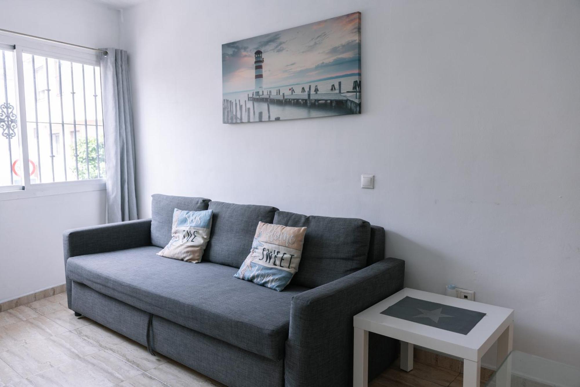 Dona Elena Apartment Fuengirola Exterior photo