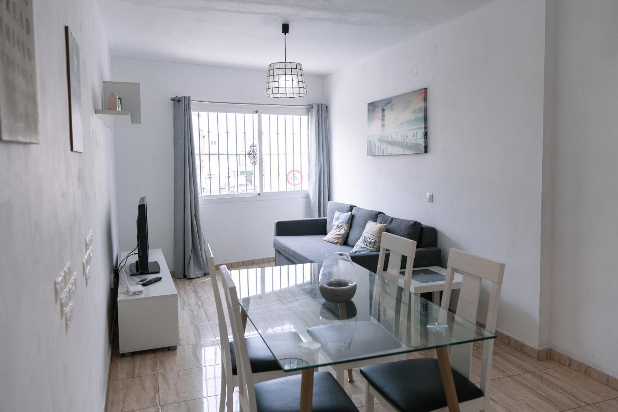 Dona Elena Apartment Fuengirola Exterior photo